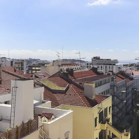 Marques Panoramic By Homing Lisbon