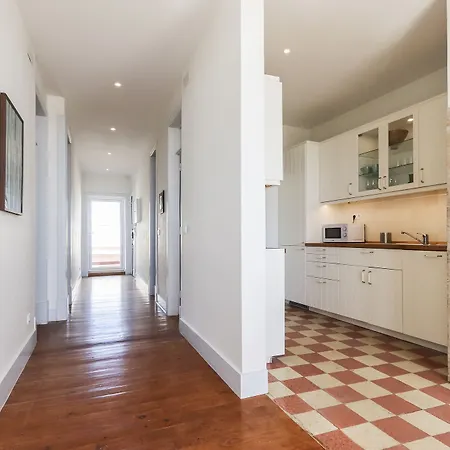 Marques Panoramic By Homing דירה *