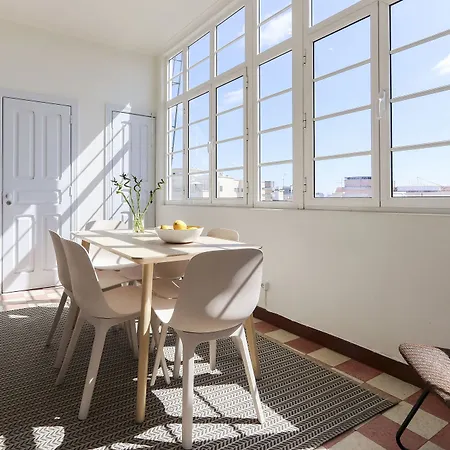 Marques Panoramic By Homing Apartment *