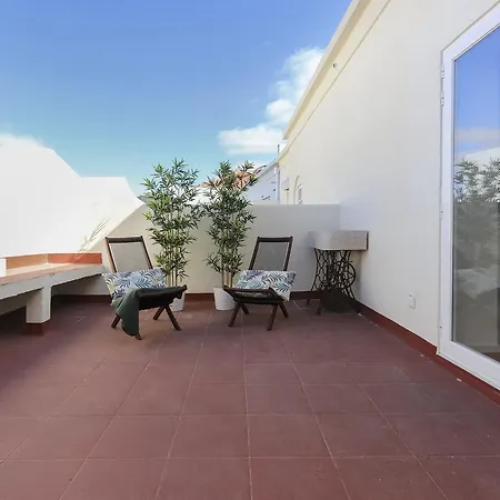 Marques Panoramic By Homing Appartement Lissabon