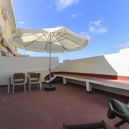 Appartement Marques Panoramic By Homing