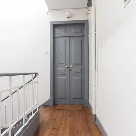Appartement Marques Panoramic By Homing Lissabon