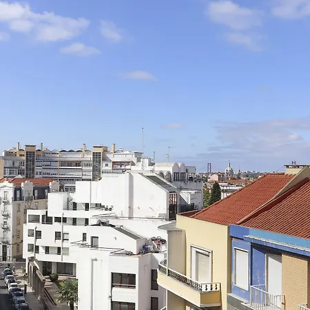 Marques Panoramic By Homing Appartement